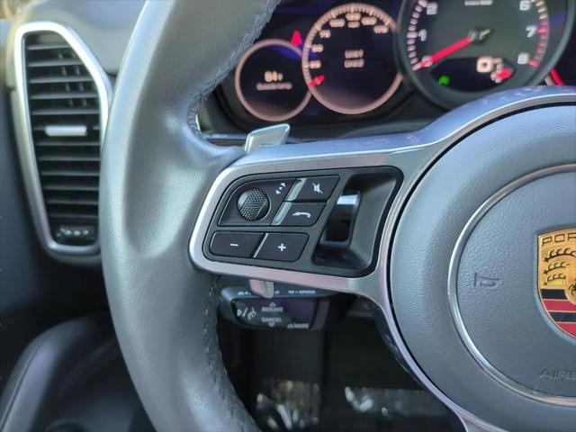 2021 Porsche Cayenne Cayenne