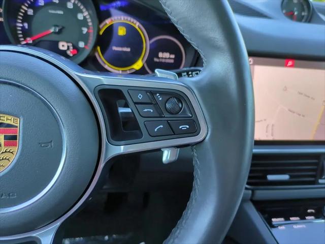 2021 Porsche Cayenne Cayenne