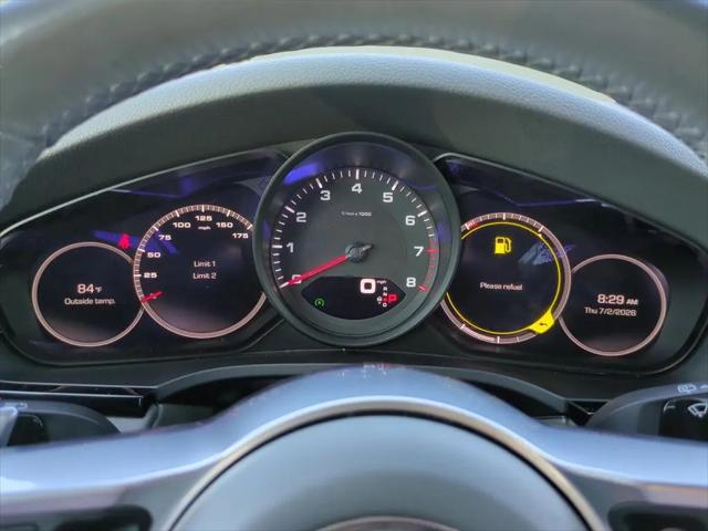 2021 Porsche Cayenne Cayenne