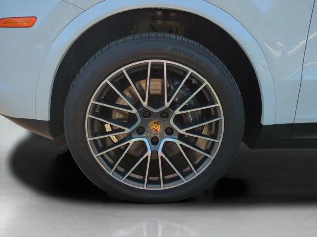 2021 Porsche Cayenne Cayenne