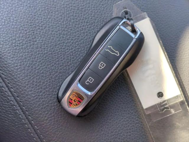 2021 Porsche Cayenne Cayenne