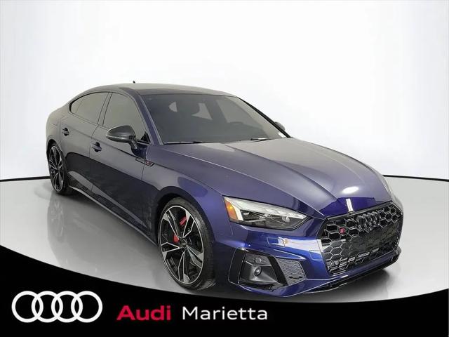 2023 Audi S5 Sportback Prestige TFSI quattro Tiptronic for sale in Marietta, GA