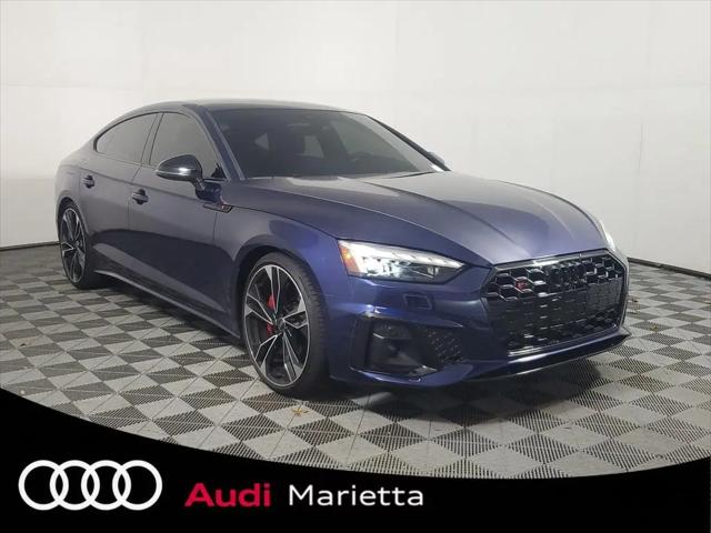 2023 Audi S5 Sportback Prestige TFSI quattro Tiptronic for sale in Marietta, GA
