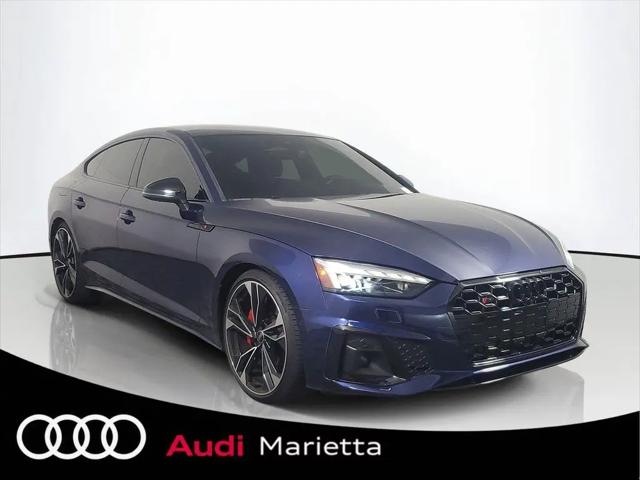 2023 Audi S5 Sportback Prestige TFSI quattro Tiptronic for sale in Marietta, GA