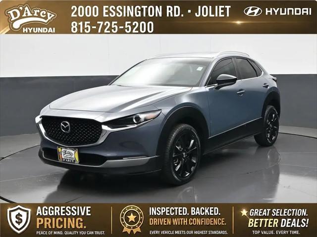 2022 Mazda CX-30 Carbon Edition for sale in Joliet, IL