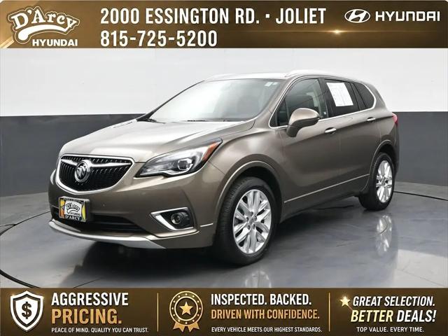 2019 Buick Envision AWD Premium I for sale in Joliet, IL