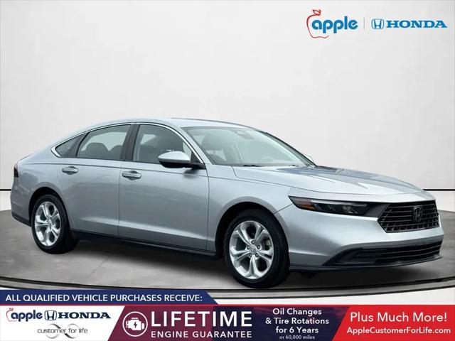 2024 Honda Accord LX for sale in Ellicott City, MD