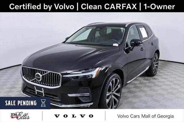 2023 Volvo XC60 B5 Ultimate Bright Theme for sale in Buford, GA