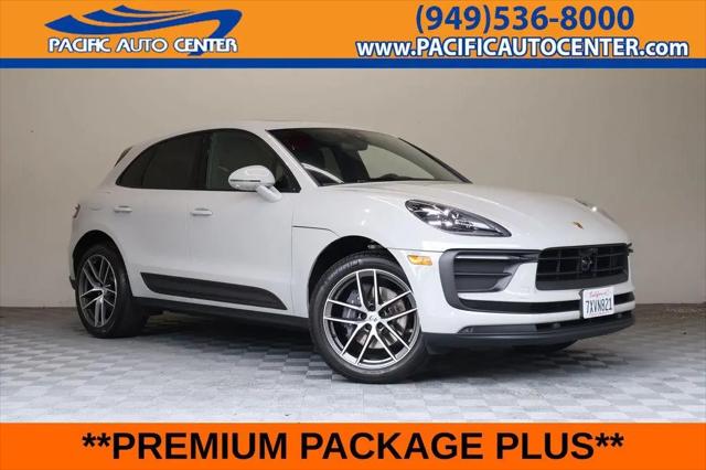 2023 Porsche Macan Macan for sale in Fontana, CA