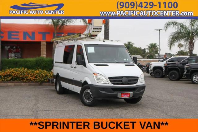 2013 Mercedes-Benz Sprinter 3500 High  Roof for sale in Fontana, CA