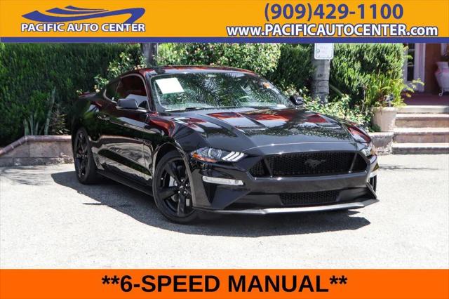 2023 Ford Mustang GT Premium Fastback for sale in Fontana, CA