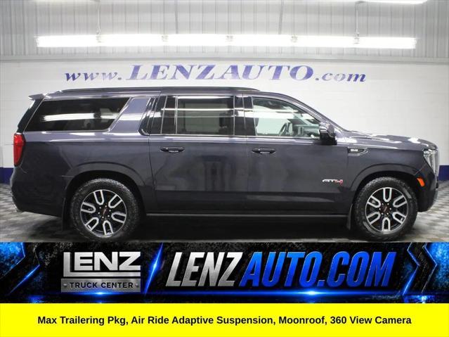 2024 GMC Yukon XL 4WD AT4 for sale in Fond du Lac, WI