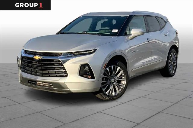 2019 Chevrolet Blazer Premier for sale in Columbus, GA