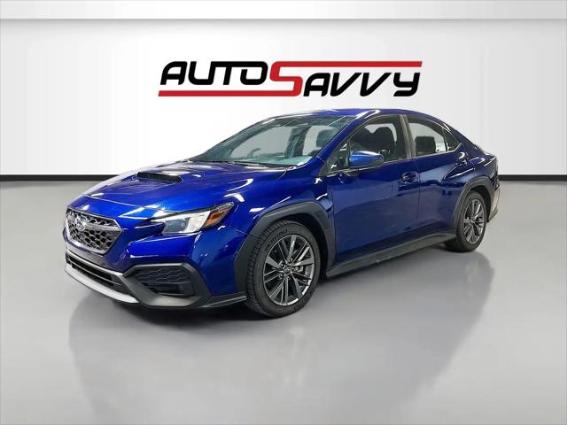 2023 Subaru WRX Standard