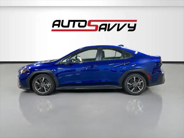 2023 Subaru WRX Standard