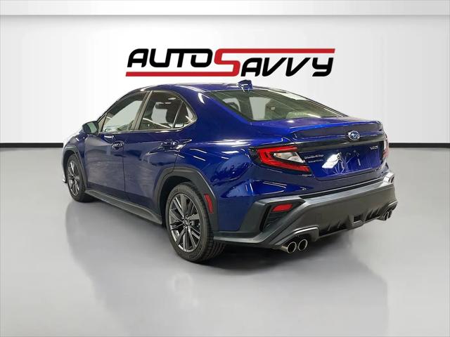2023 Subaru WRX Standard