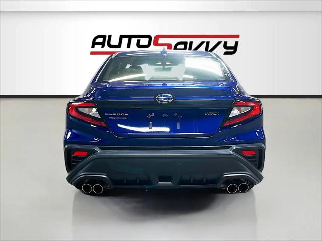 2023 Subaru WRX Standard