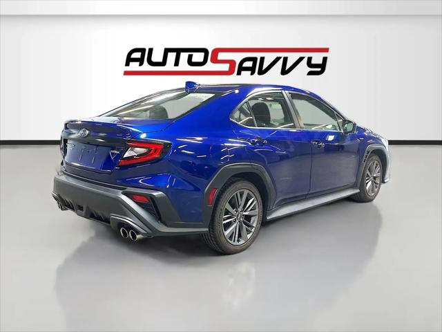 2023 Subaru WRX Standard