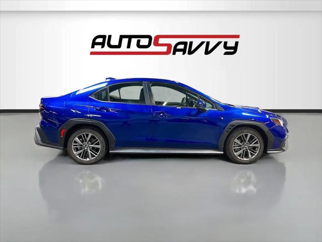 2023 Subaru WRX Standard