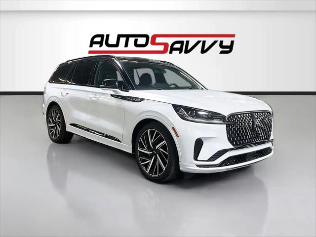 2025 Lincoln Aviator Black Label for sale in Albuquerque, NM