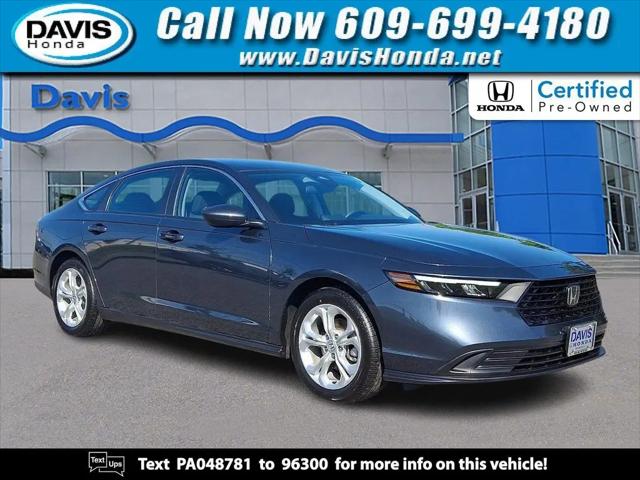 2023 Honda Accord LX for sale in Burlington, NJ