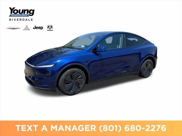 2026 Tesla Model Y Long Range Launch Series for sale in Riverdale, UT