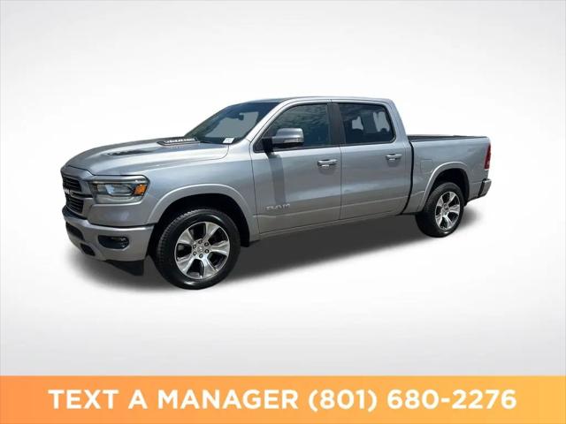 2022 Ram 1500 Laramie Crew Cab 4x4 5'7" Box for sale in Riverdale, UT