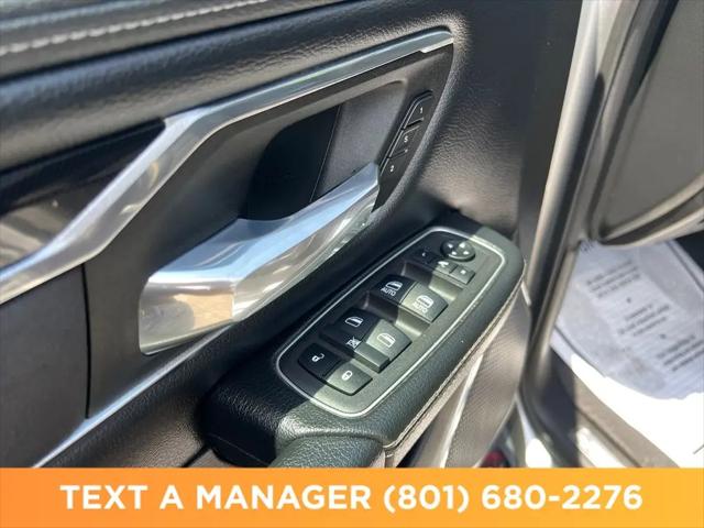 2022 Ram 1500 Laramie Crew Cab 4x4 57 Box