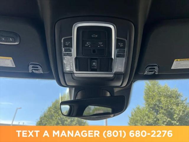 2022 Ram 1500 Laramie Crew Cab 4x4 57 Box