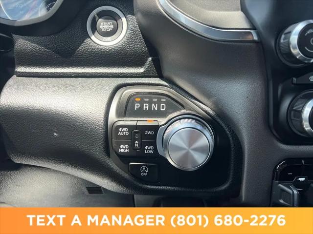 2022 Ram 1500 Laramie Crew Cab 4x4 57 Box