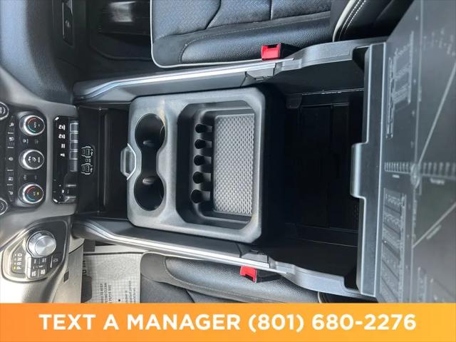 2022 Ram 1500 Laramie Crew Cab 4x4 57 Box