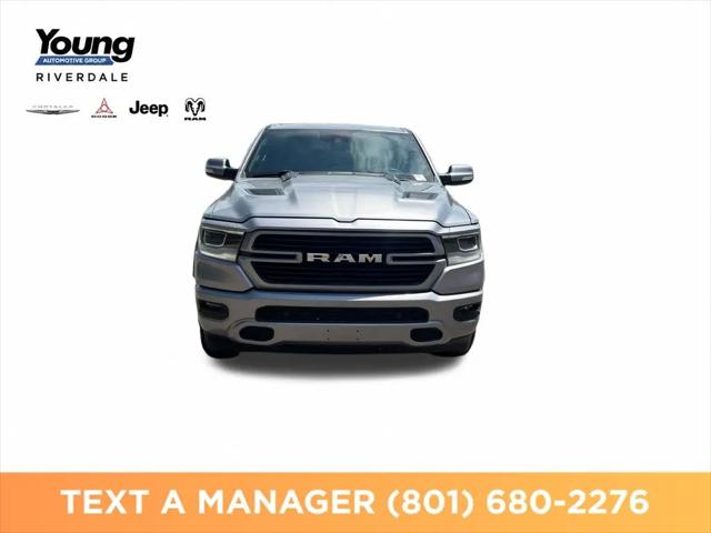 2022 Ram 1500 Laramie Crew Cab 4x4 57 Box
