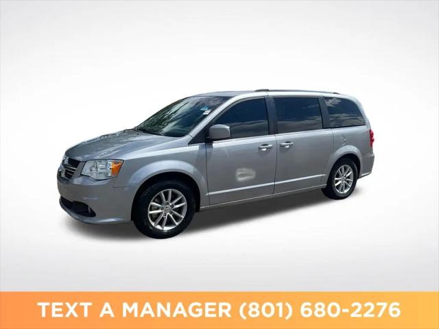 2020 Dodge Grand Caravan SXT for sale in Riverdale, UT