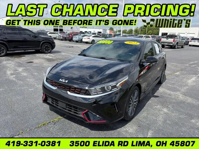 2023 Kia Forte GT-Line for sale in Lima, OH
