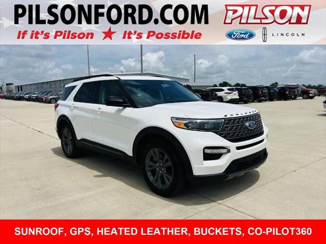 2023 Ford Explorer XLT for sale in Mattoon, IL