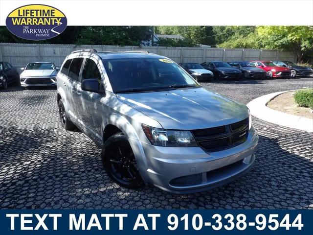 2020 Dodge Journey SE Value for sale in Wilmington, NC