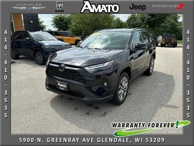 2023 Toyota RAV4 XLE Premium for sale in Glendale, WI