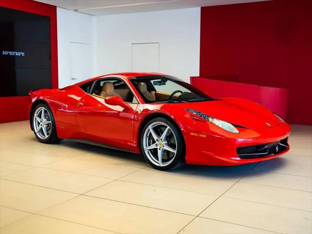 2011 Ferrari 458 Italia Base for sale in Redwood City, CA