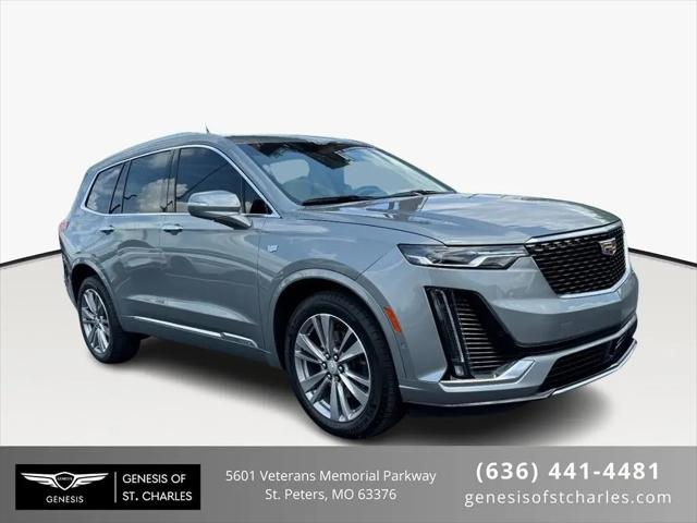 2023 Cadillac XT6 AWD Premium Luxury for sale in St Peters, MO