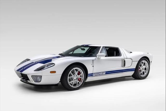 2005 Ford GT All 4 Options Blue Stripes Only 3800 Miles! Collector Quality LOADED for sale in West Chicago, IL