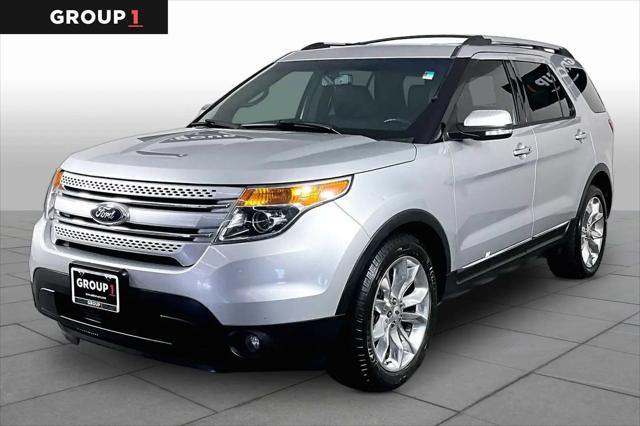 2014 Ford Explorer Limited for sale in Houston, TX