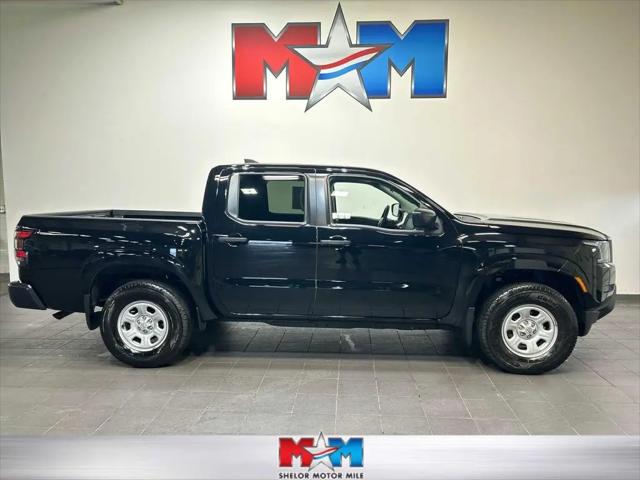 2023 Nissan Frontier Crew Cab S 4x4 for sale in Christiansburg, VA