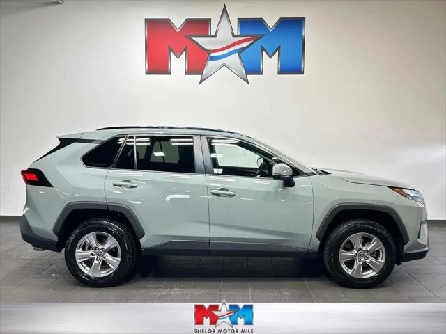 2022 Toyota RAV4 XLE for sale in Christiansburg, VA