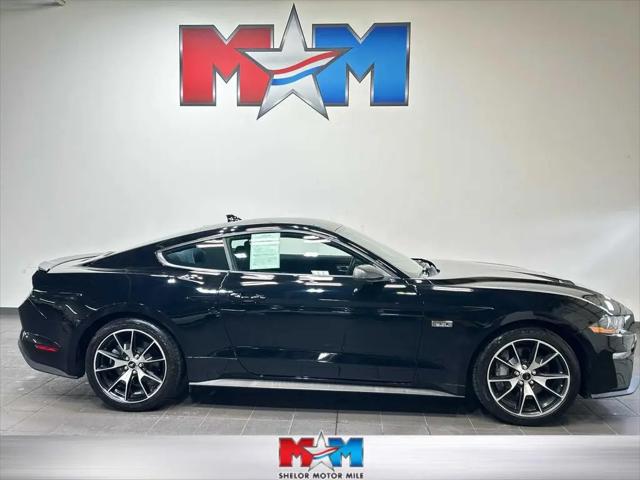 2020 Ford Mustang EcoBoost Fastback for sale in Christiansburg, VA