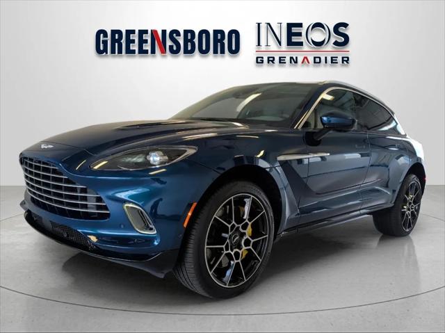 2021 Aston Martin DBX Standard for sale in Greensboro, NC