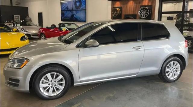 2015 Volkswagen Golf TSI S 2-Door for sale in Butler, PA