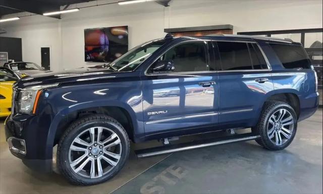 2018 GMC Yukon Denali for sale in Butler, PA