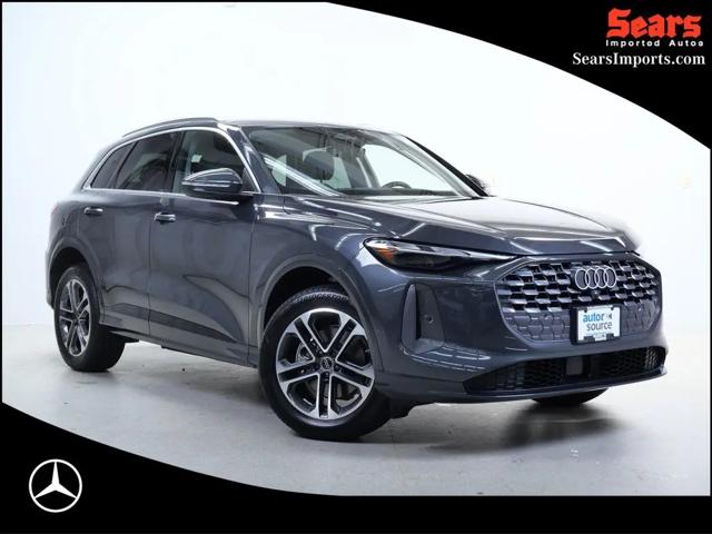 2025 Audi Q5 Premium TFSI quattro S tronic for sale in Minnetonka, MN