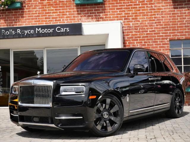 2021 Rolls-Royce Cullinan Unknown for sale in Beverly Hills, CA