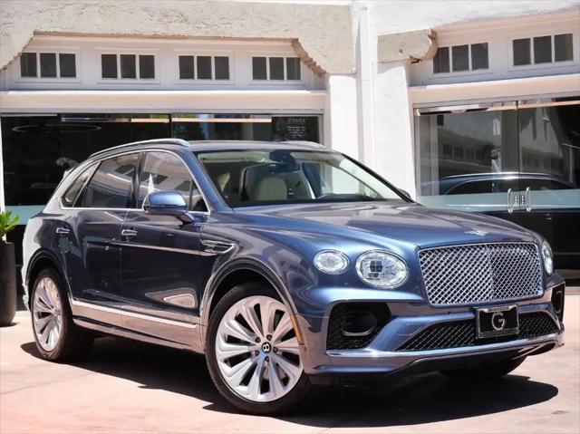 2021 Bentley Bentayga V8 for sale in Beverly Hills, CA